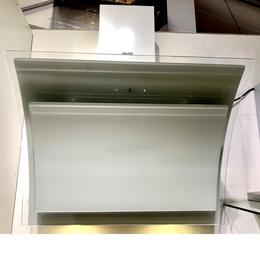 Máy hút mùi kính vát Faster FS 3689WN-70