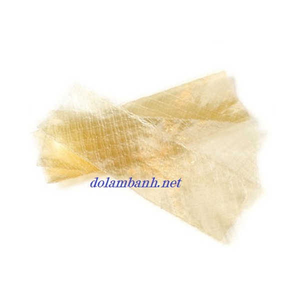 Lá gelatin 12g