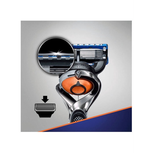 Dao cạo Gillette Fusion Proglide 5