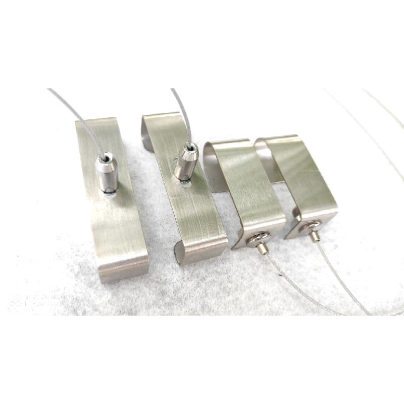 Bộ kẹp treo đèn hda