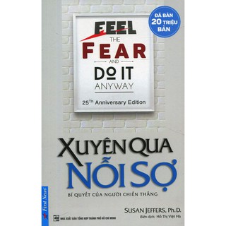 Sách - Xuyên Qua Nỗi Sợ