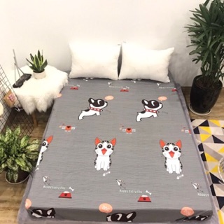 Ga chống thấm cotton TPU