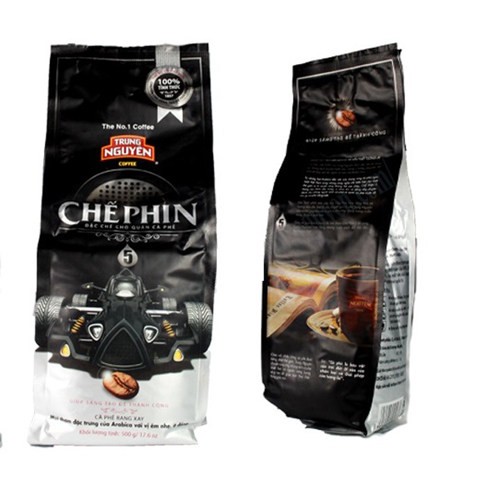 Cà phê Rang Xay Trung Nguyên - Cà Phê Chế Phin 1 2 3 4 5 | BigBuy360 - bigbuy360.vn