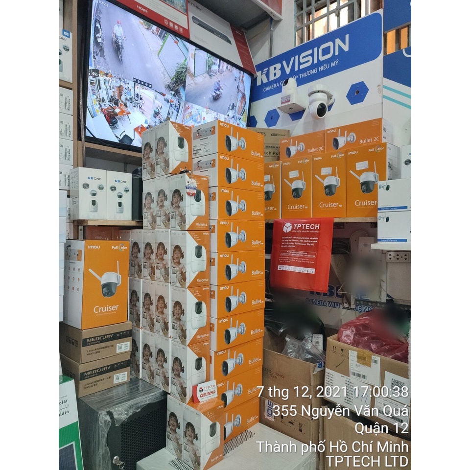 Camera IP Wifi IMOU IPC-F22-D 2MP Full HD