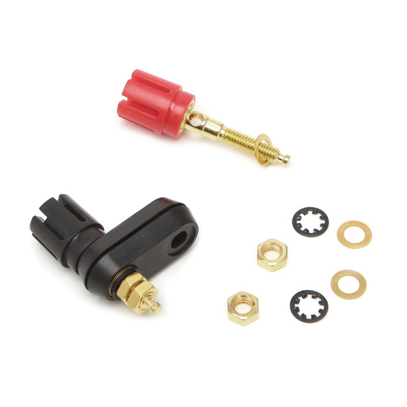 Đầu Cắm Bắp Chuối 4mm Cho Loa Khuếch Đại Âm Thanh