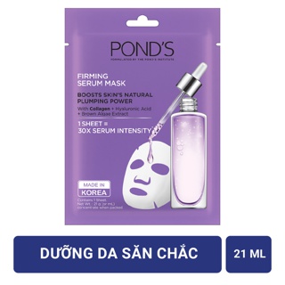 Mặt nạ tinh chất Pond's 21ml
