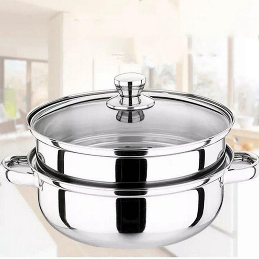 Nồi Hấp Chất Lượng Cao Chuyên Dùng|Nồi Hấp 28cm Chất Lượng Cao Tiện Lợi Dễ Sử Dụng