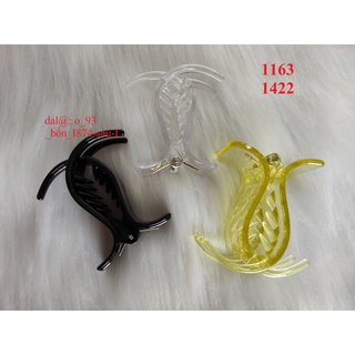 Kẹp càng cua dùng để kẹp tóc 1163 1422