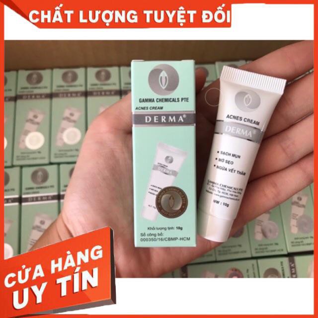 DERMA ANTI acne cream kem bôi mụn