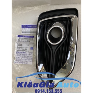 Ốp đèn gầm/ cản hyundai accent 2018-2021