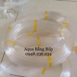 Dây Sủi Oxy Bể Cá Cuộn 30m