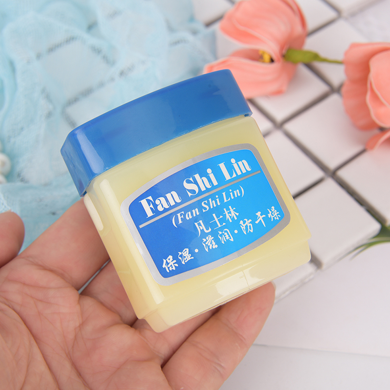 (Hàng Mới Về) 1 Kem Dưỡng Da Tay / Chân Chống Nứt Nẻ Vaseline