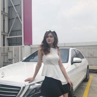 Đầm vạt chéo