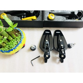 Gương Gù Crg , Rizoma Hàng Đẹp Full Hộp Tặng Kèm Lục Giác