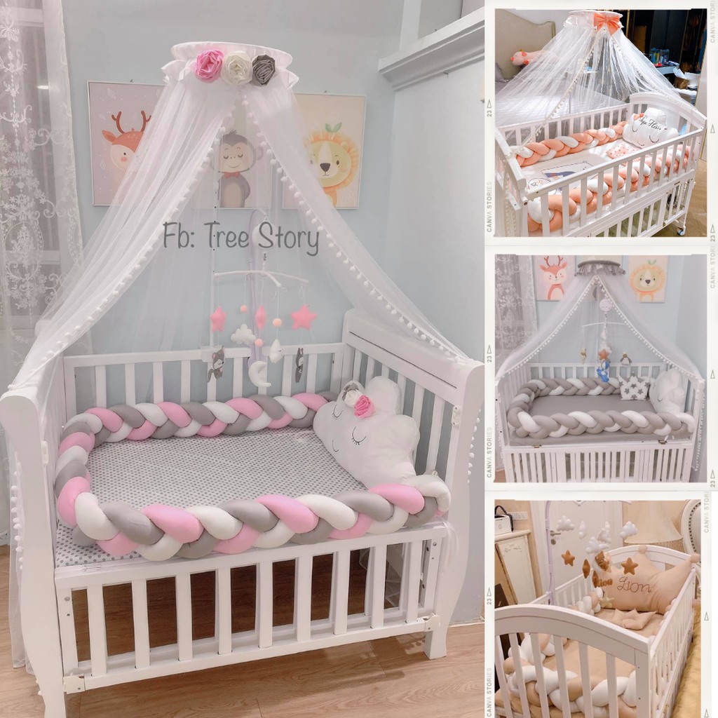 Quây cũi thiết kế Tree Story