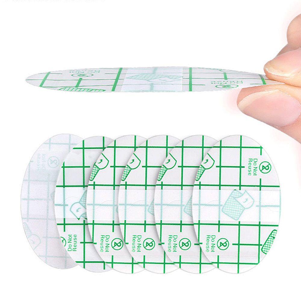Set 20 Miếng Dán Gót Chân Chống Ma Sát Chăm Sóc Bàn Chân