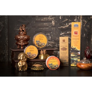 Nhang hương trầm (đặc biệt) 100% thảo mộc tự nhiên