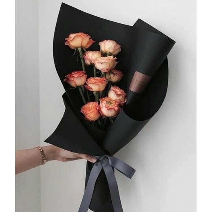 Giấy gói hoa chống thấm