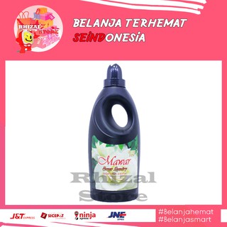 Rose Super Laundry Bottle 1litter