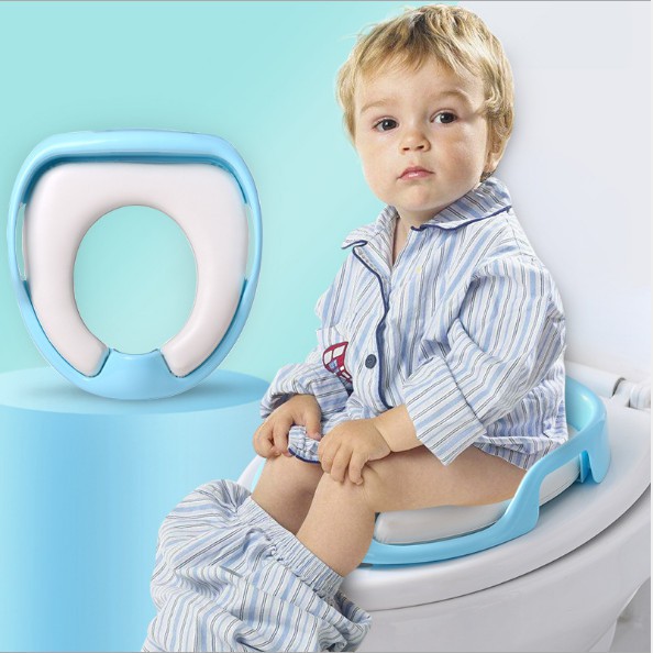 - Bệ bồn cầu cho bé Chicco   (BAO0369)