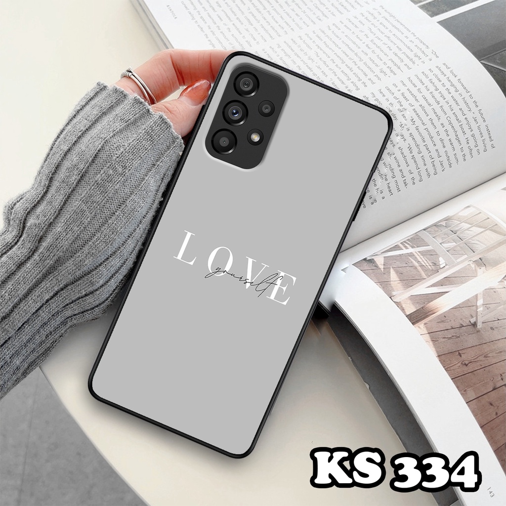 Ốp lưng Samsung A13 - A23 - A33 5G - A53 5G - A73 5G - Ốp Samsung in hình WordLove - Chất liệu TPU siêu bền