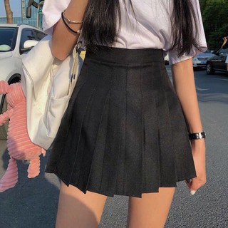 Chân váy xếp ly