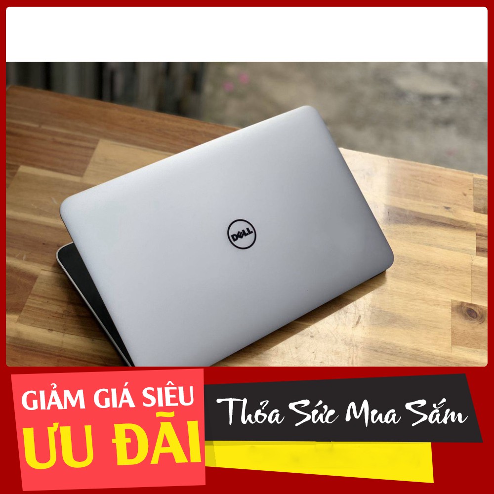 Laptop Dell XPS 13-L321X (Core i7-2637M, RAM 4GB, SSD 256GB, VGA Intel HD Grapics 3000, 13.3 inch) | BigBuy360 - bigbuy360.vn