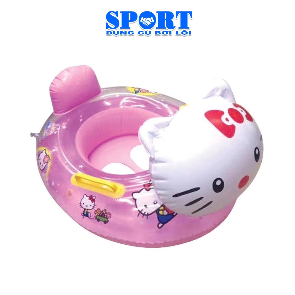 Phao Bơi Trẻ em HìnhTthú Cho Trẻ Từ 2-6 tuổi, Phao Tập Bơi KAIXIANG  Shop- Dungcuboiloi