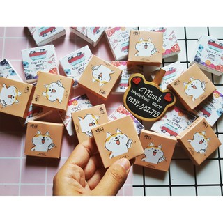 Bộ 45 sticker Cute Shiba Inu 🐶 trang trí sổ, planner, lịch