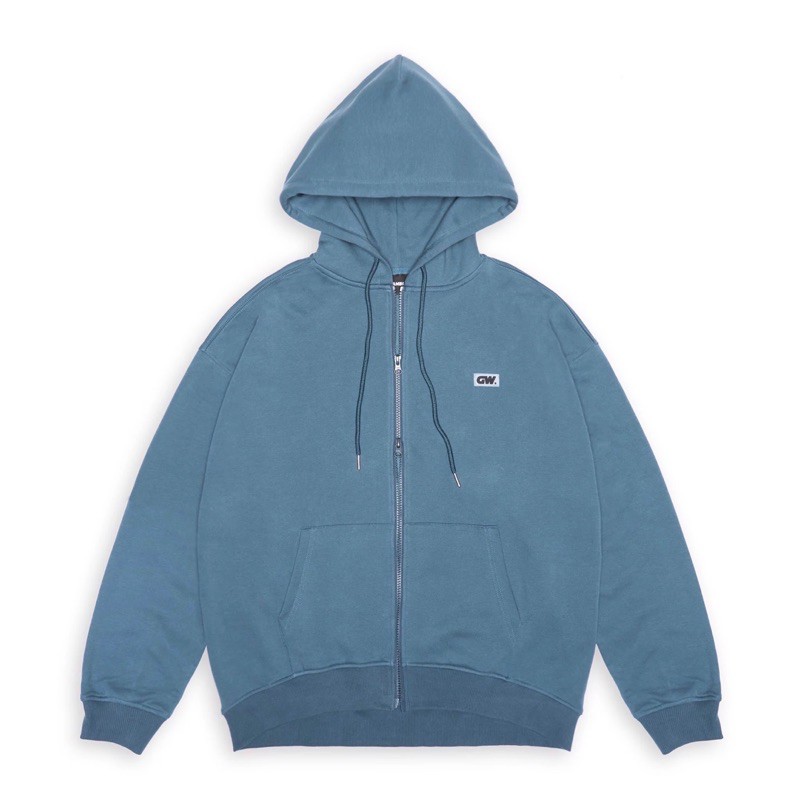 [Mã INCU50 giảm 50K đơn 250K] GW FULLZIP HOODIE / ÁO HOODIE DÂY KÉO GAMBLE / GAMBLE WORLDWIDE | BigBuy360 - bigbuy360.vn