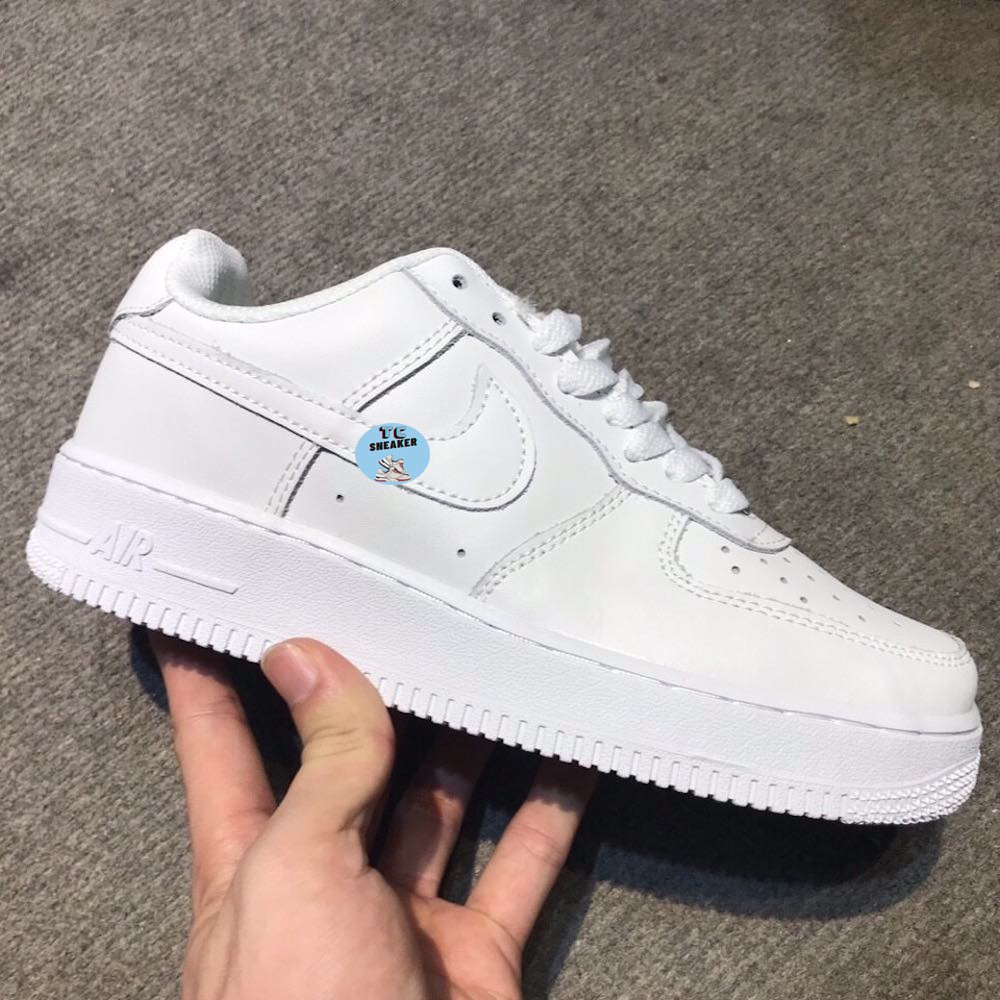 [Mã FAGREEN245 giảm tới 30K đơn 99K] [XẢ SOCK]🌈Giày AF1, Air Force 1 🌸Sneaker Nam Nữ Màu Trắng ☀️ Freeship Toàn Quốc | BigBuy360 - bigbuy360.vn