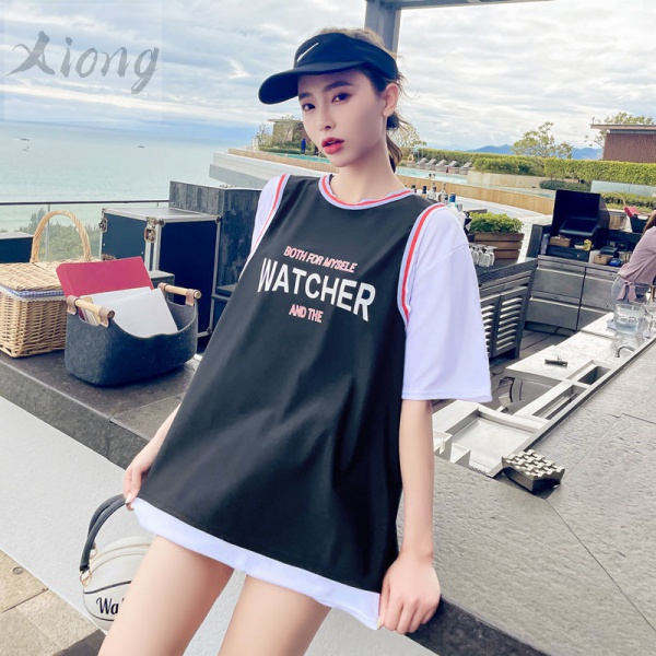 Set Đồ Tắm Thể Thao Thời Trang Dành Cho Nữ | BigBuy360 - bigbuy360.vn