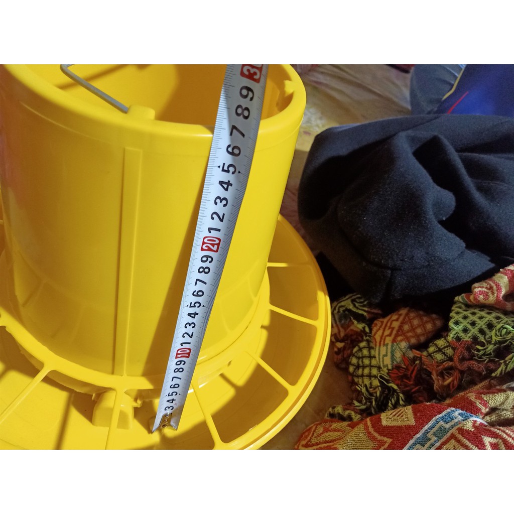 Máng ăn đại vàng 8kg
