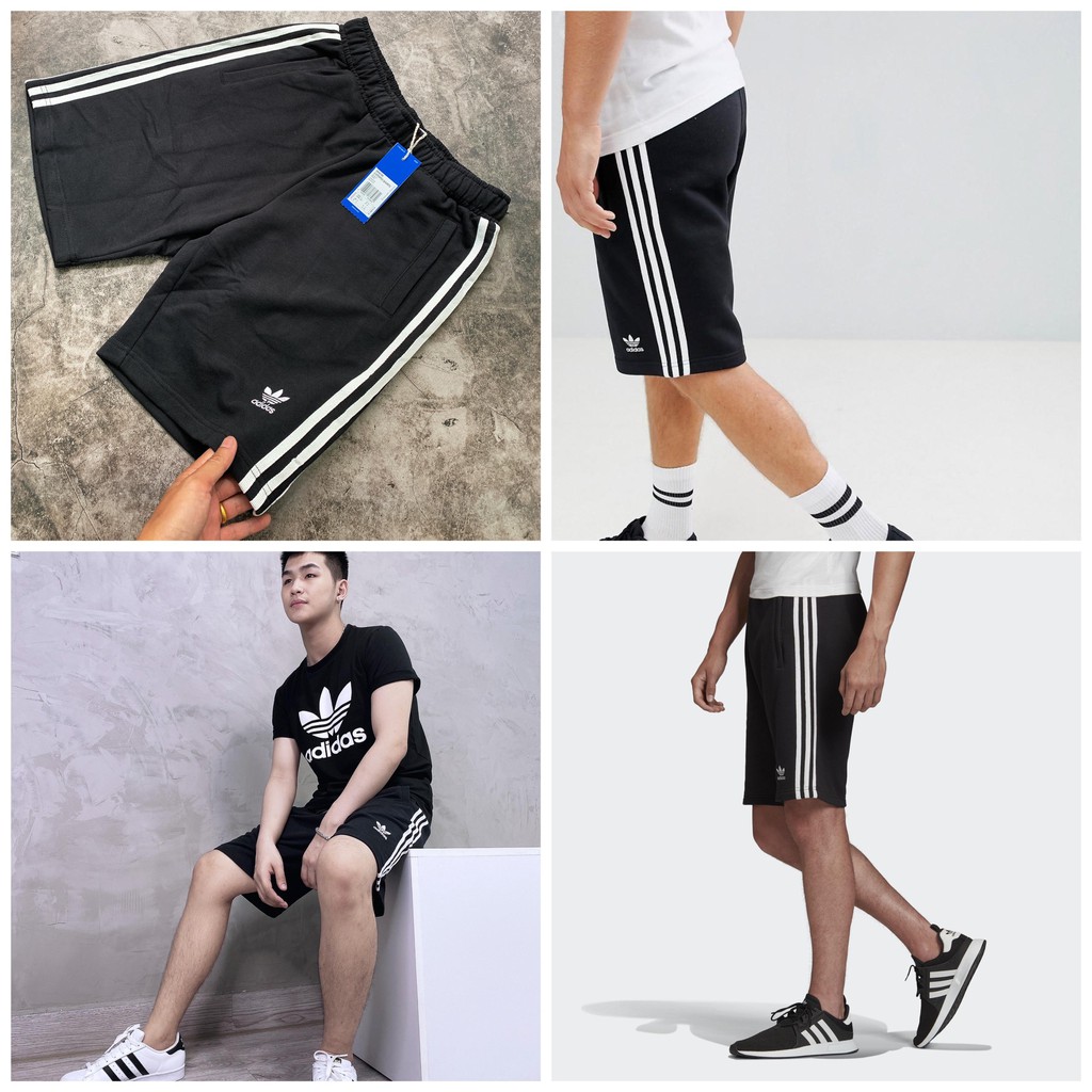 | Ảnh Thật | Quần Das Short Nỉ Da Cá