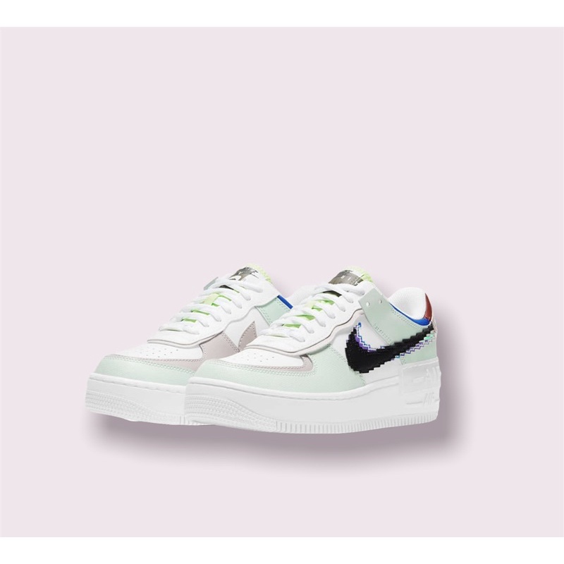 (Giày AUTH) Giày Nike Air Force 1 Shadow chính hãng