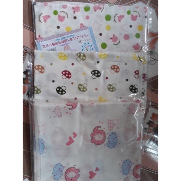 (2 Lớp) Khăn Tắm In Hình Xuất Nhật 2 Lớp Cho Bé Size 70x80cm Mềm Mại Quấn Người Lau Người Đều Cực Tiện Lợi