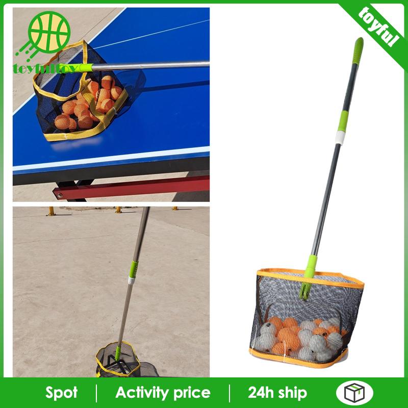 Dụng Cụ Nhặt Bóng Bàn Di Động Tiện Dụng