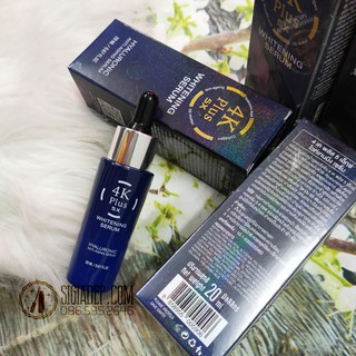 Serum 4k plus 5x thái chính hãng
