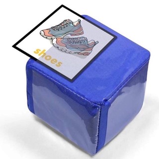 POCKET DICE  - XÚC XẮC CÀI THẺ 10CM