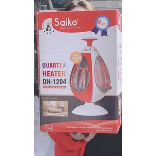 quạt sưởi siêu ấm, thiết kế độc đáo