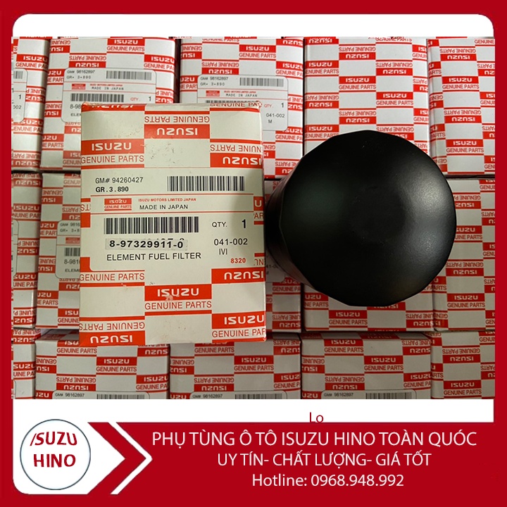 Lọc nhớt ISUZU QKR 91ps, QKR230 , QKR 270 -