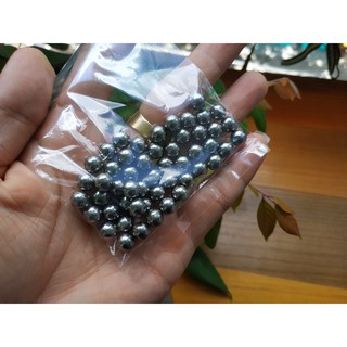 [Siêu rẻ] Gói 50 viên bi sắt - Batluashop