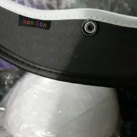 Nón bảo hiểm nón sơn thời trang có nút