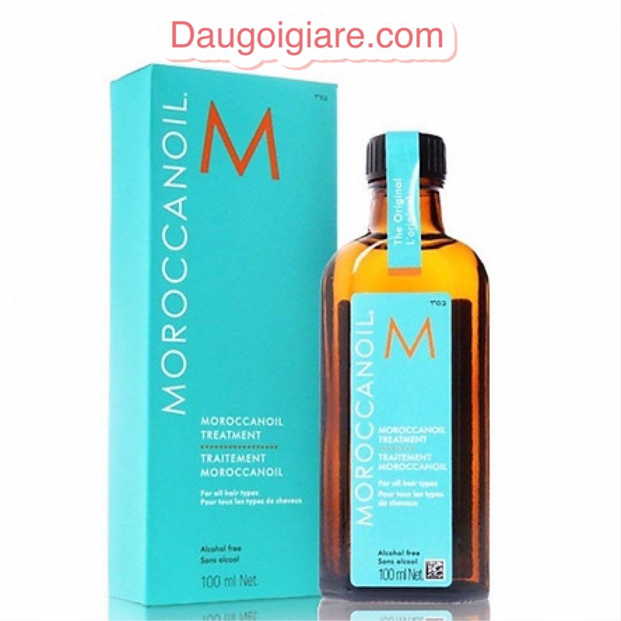 [ Moroccanoil-Chính Hãng] Dầu Dưỡng Tóc Moroccanoil Treatment Original 25-100-125-200 | BigBuy360 - bigbuy360.vn