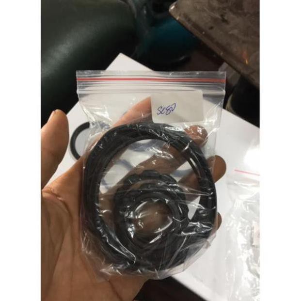 Phớt cho xi lanh khí nén vuông sc 80
