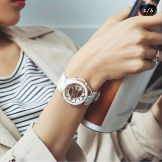 Đồng hồ nữ thương hiệu Casio
