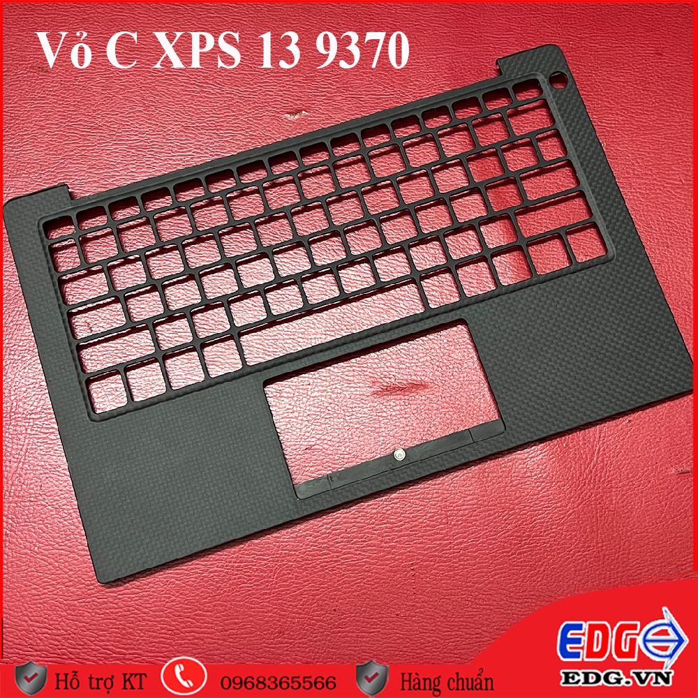Vỏ Laptop Dell XPS 13 9370 vỏ C + chuột Dell XPS 9370