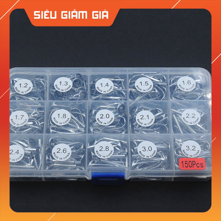 Đầu bu chống xoắn cho cần câu máy phụ kiện câu cá - ĐỒ CÂU NGỌC HẢI [Giá rẻ]