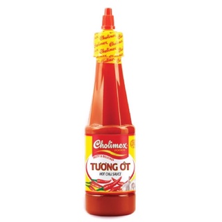 Tương ớt, tương cà, tương xí muội Cholimex 270gr