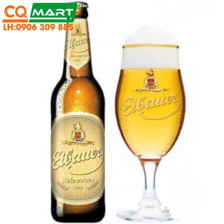 Bia đức eibauer hefeweizen hell 5.2% chai 250ml